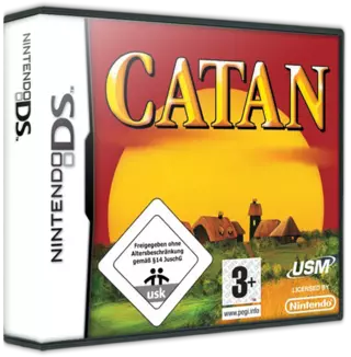 ROM Catan